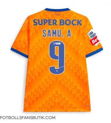 Porto Samu Omorodion #9 Replika Bortatröja 2024-25 Kortärmad